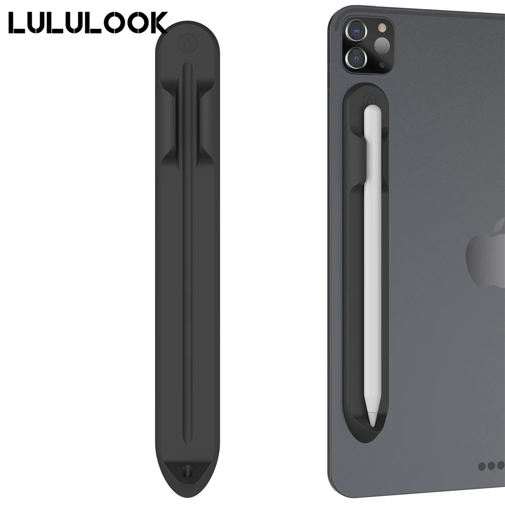 Чехол Lululook для карандаша Apple Pencil 2 1, чехол для планшета, защитный держатель для сенсорного стилуса, чехол для ручки, сумки для iPad, карандаш
Чехол Lululook для карандаша Apple Pencil 2 1, чехол для планшета, защитный держатель для сенсорного стилуса, чехол для ручки, сумки для iPad, карандаш