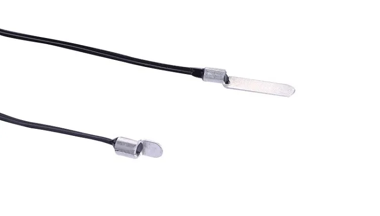 5pcs New Energy Electric Vehicle Power Battery BMS Temperature Sensor Thermistor 10K Aluminum Probe 3435 Electric Car NTC 4150
5pcs New Energy Electric Vehicle Power Battery BMS Temperature Sensor Thermistor 10K Aluminum Probe 3435 Electric Car NTC 4150