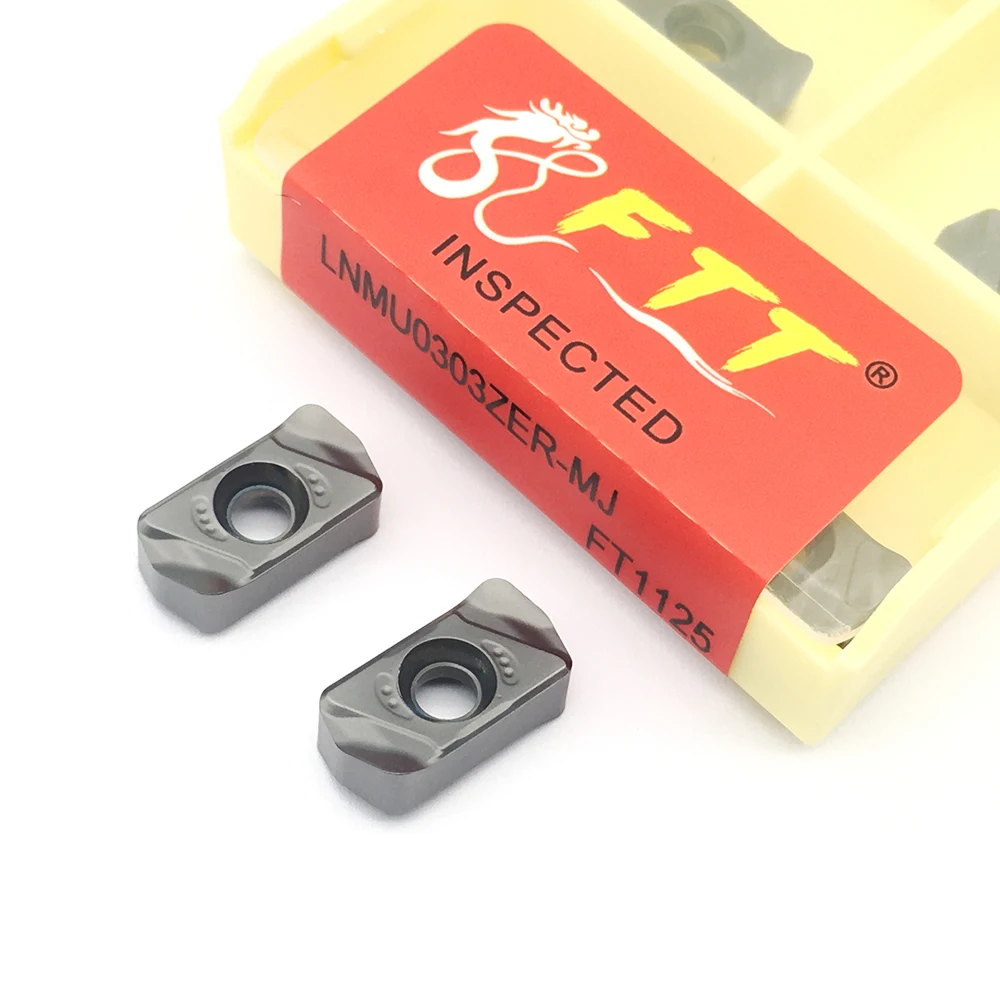LNMU0303 ZER MJ FT1125 Double-sided fast-feed open rough milling insert hardened hard metal turning tools milling tool
LNMU0303 ZER MJ FT1125 Double-sided fast-feed open rough milling insert hardened hard metal turning tools milling tool