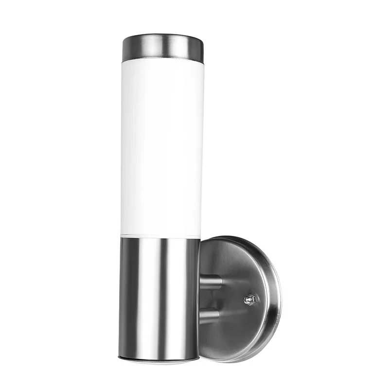 Home environmental protection stainless steel wall lamp indoor lighting decoration corridor waterproof outdoor lamp WF1023
Home environmental protection stainless steel wall lamp indoor lighting decoration corridor waterproof outdoor lamp WF1023