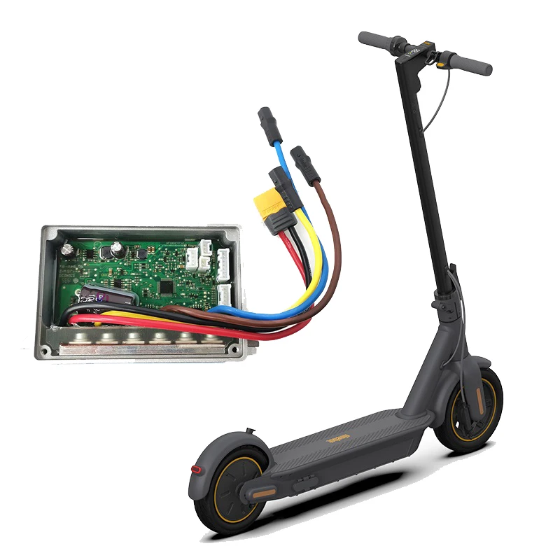 Original Controller Board Assembly for Ninebot MAX G30 Electric Scooter Repair Dashboard Dispaly Replacement Kit Parts
Original Controller Board Assembly for Ninebot MAX G30 Electric Scooter Repair Dashboard Dispaly Replacement Kit Parts