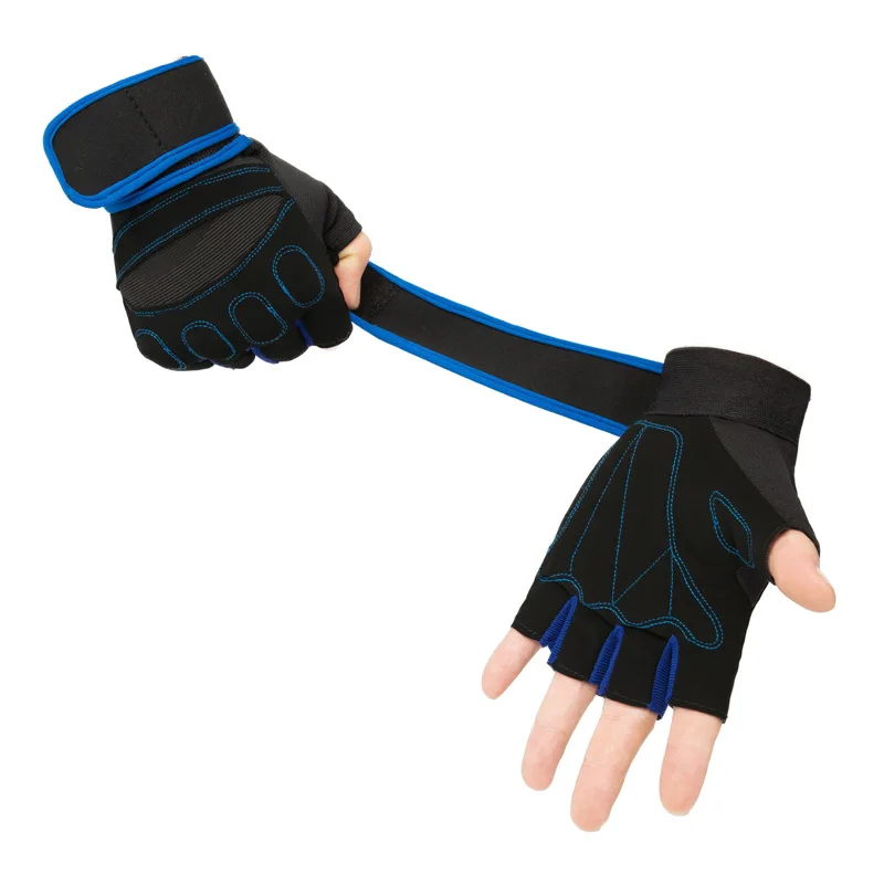 Men's And Women's Anti Slip Mountaineering Cycling Fitness Breathable Fashion Gloves In Autumn Winter
Men's And Women's Anti Slip Mountaineering Cycling Fitness Breathable Fashion Gloves In Autumn Winter