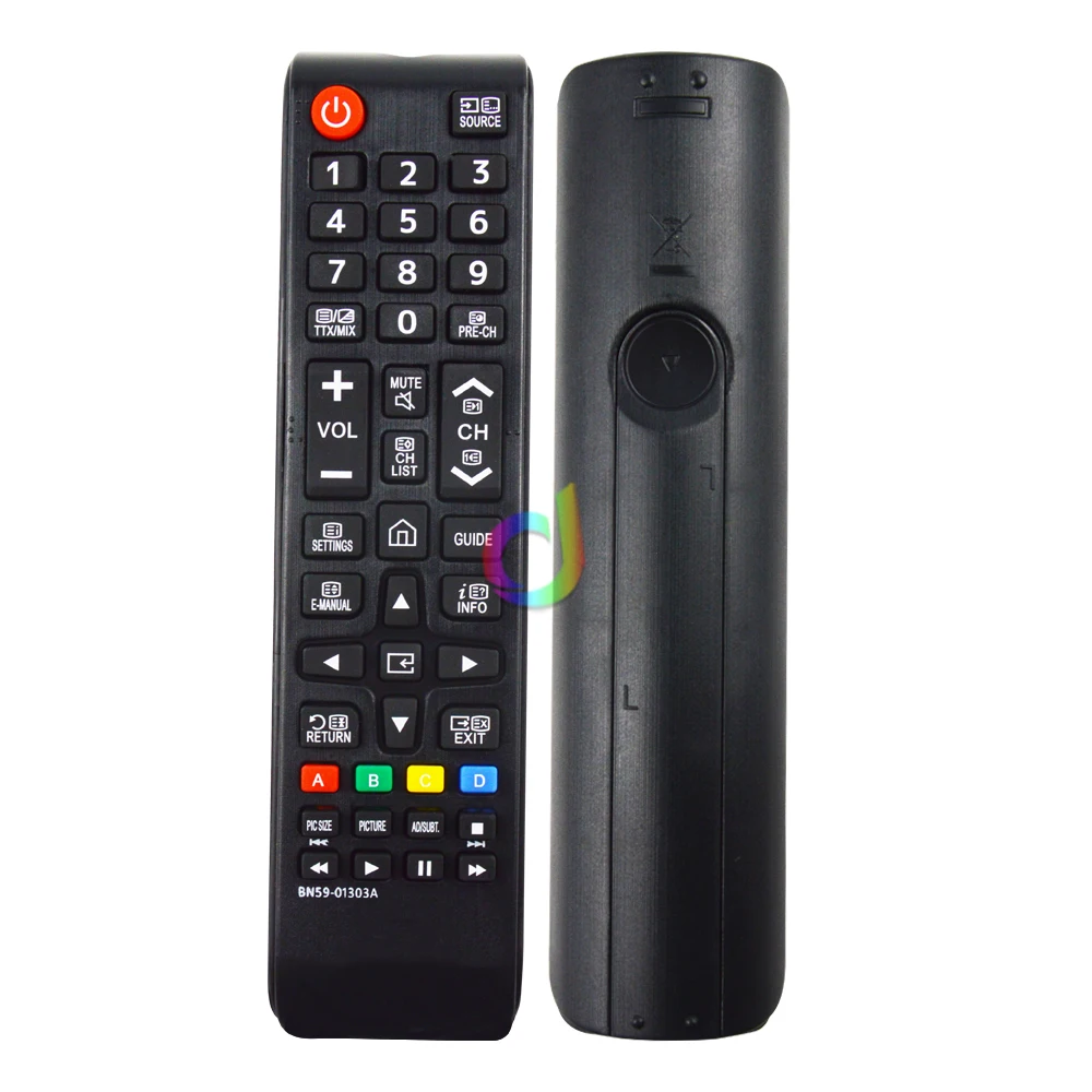 Universal Remote Control BN59-01303A for Samsung TV E43NU7170 Support Dropshipping
Universal Remote Control BN59-01303A for Samsung TV E43NU7170 Support Dropshipping