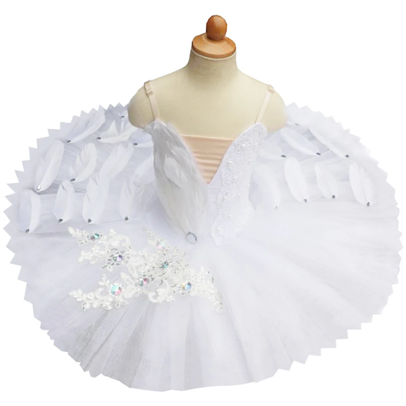 Ballet skirt new white mirror fluffy feathered ballet pattern boy and girl professional dance dress adult pancake swan ballet
Ballet skirt new white mirror fluffy feathered ballet pattern boy and girl professional dance dress adult pancake swan ballet