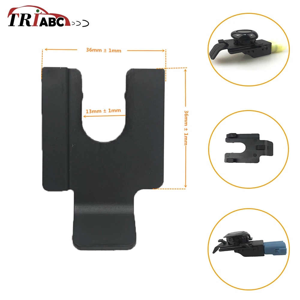39682-SLG-H01 Bracket For Toyota RAV4 A2 A3 Corolla Verso FJ Cruiser PRADO Previa III Lexus U3 Honda CR-V Odyssey Parktronic
39682-SLG-H01 Bracket For Toyota RAV4 A2 A3 Corolla Verso FJ Cruiser PRADO Previa III Lexus U3 Honda CR-V Odyssey Parktronic