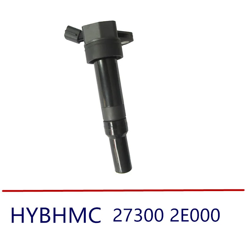 1pc For Hyundai Elantra for Kia Soul Forte 1.8L 2.0L 2011-2014 27300-2E000 Ignition Coil 273002E000 27300 2E000
1pc For Hyundai Elantra for Kia Soul Forte 1.8L 2.0L 2011-2014 27300-2E000 Ignition Coil 273002E000 27300 2E000