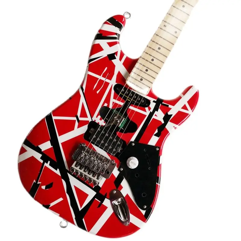 Customized Electric Guitar with 6 Strings, Handmade Painting, Free Transportation, Custom
Customized Electric Guitar with 6 Strings, Handmade Painting, Free Transportation, Custom