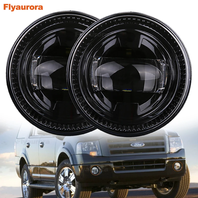 Round LED Fog Lights Car accessories led f150 fog light round fog lights for Expedition 2007-2015 Ranger 2008-2011 Flyaurora
Round LED Fog Lights Car accessories led f150 fog light round fog lights for Expedition 2007-2015 Ranger 2008-2011 Flyaurora