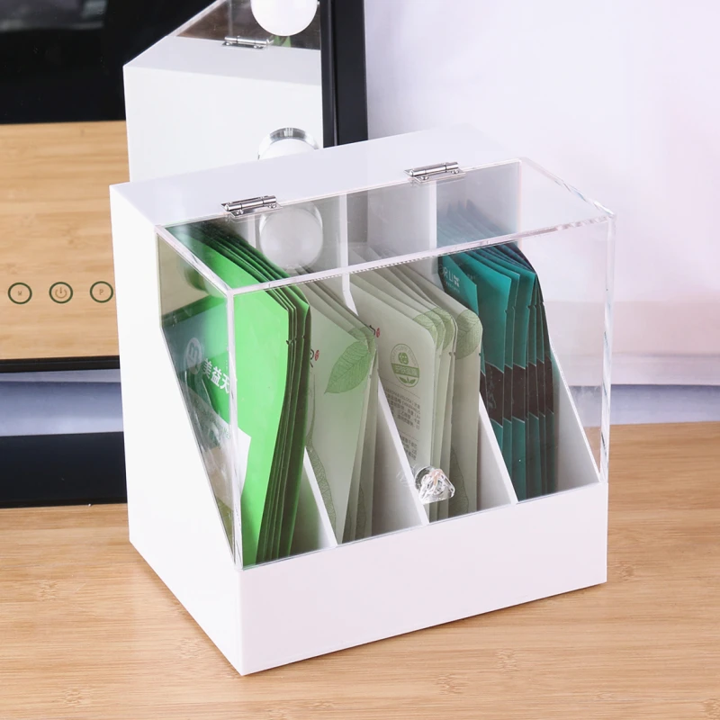 Bathroon Dressing Table Dustproof Clamshell Storage Box Cosmetic Skin Care Facial Masks Facemask Vertical Organizer Holder
Bathroon Dressing Table Dustproof Clamshell Storage Box Cosmetic Skin Care Facial Masks Facemask Vertical Organizer Holder