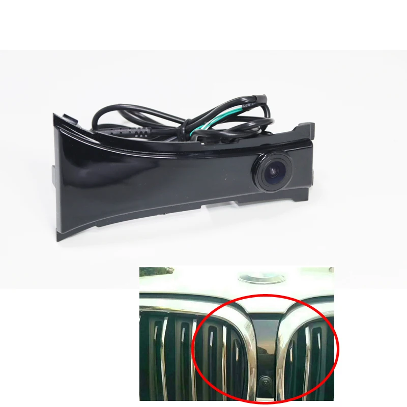 CCD HD Car Front View Vehicle Logo Camera for BMW 5 Series 7 Series Car Front View Camera Parking Kit Waterproof Night Vision
CCD HD Car Front View Vehicle Logo Camera for BMW 5 Series 7 Series Car Front View Camera Parking Kit Waterproof Night Vision