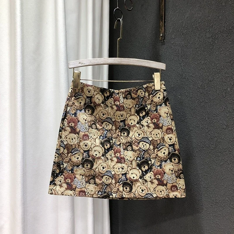 Womens Fashion 2022 Summer New Korean Style High Waist Skirt High Street Office Lady Elegant Vintage Casual A-Line Skirt
Womens Fashion 2022 Summer New Korean Style High Waist Skirt High Street Office Lady Elegant Vintage Casual A-Line Skirt
