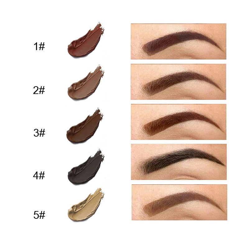 Vegan waterproof oem custom logo eyebrow pomade private label eyebrow cream gel vendor
Vegan waterproof oem custom logo eyebrow pomade private label eyebrow cream gel vendor