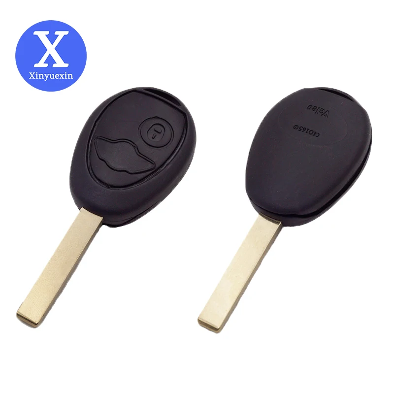XINYUEXIN Keyless Enter Remote Key Replacement Shell Case Fob For BMW Mini One Cooper R50 R53 Blank Key 2 Buttons High Quality
XINYUEXIN Keyless Enter Remote Key Replacement Shell Case Fob For BMW Mini One Cooper R50 R53 Blank Key 2 Buttons High Quality