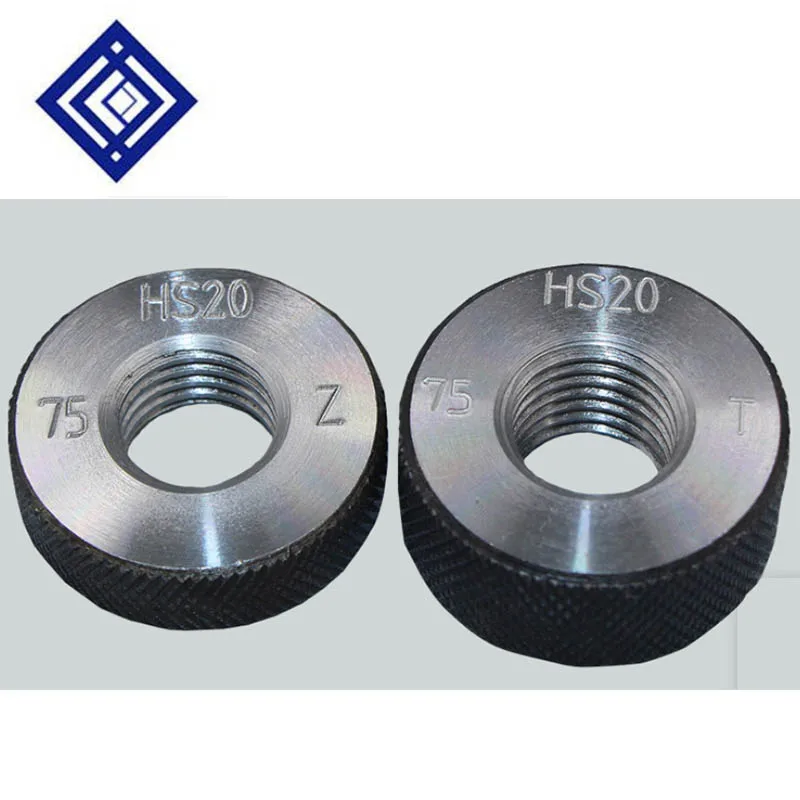 Smooth Plug Gauge And Ring Gauge For Oil Drill Pipe Thread NC13-6 NC16-6 NC23-4
Smooth Plug Gauge And Ring Gauge For Oil Drill Pipe Thread NC13-6 NC16-6 NC23-4