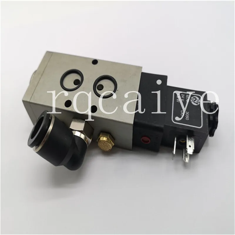 Free Shipping M2.184.1171 Solenoid Valve SM52 SM74 SM102 Printing Machinery Parts
Free Shipping M2.184.1171 Solenoid Valve SM52 SM74 SM102 Printing Machinery Parts