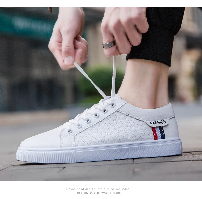 2020White Casual Shoes Men Leather Sneakers Male Comfort Sport Running Sneaker Man Fashion Breathable Shoes 39-44
2020White Casual Shoes Men Leather Sneakers Male Comfort Sport Running Sneaker Man Fashion Breathable Shoes 39-44