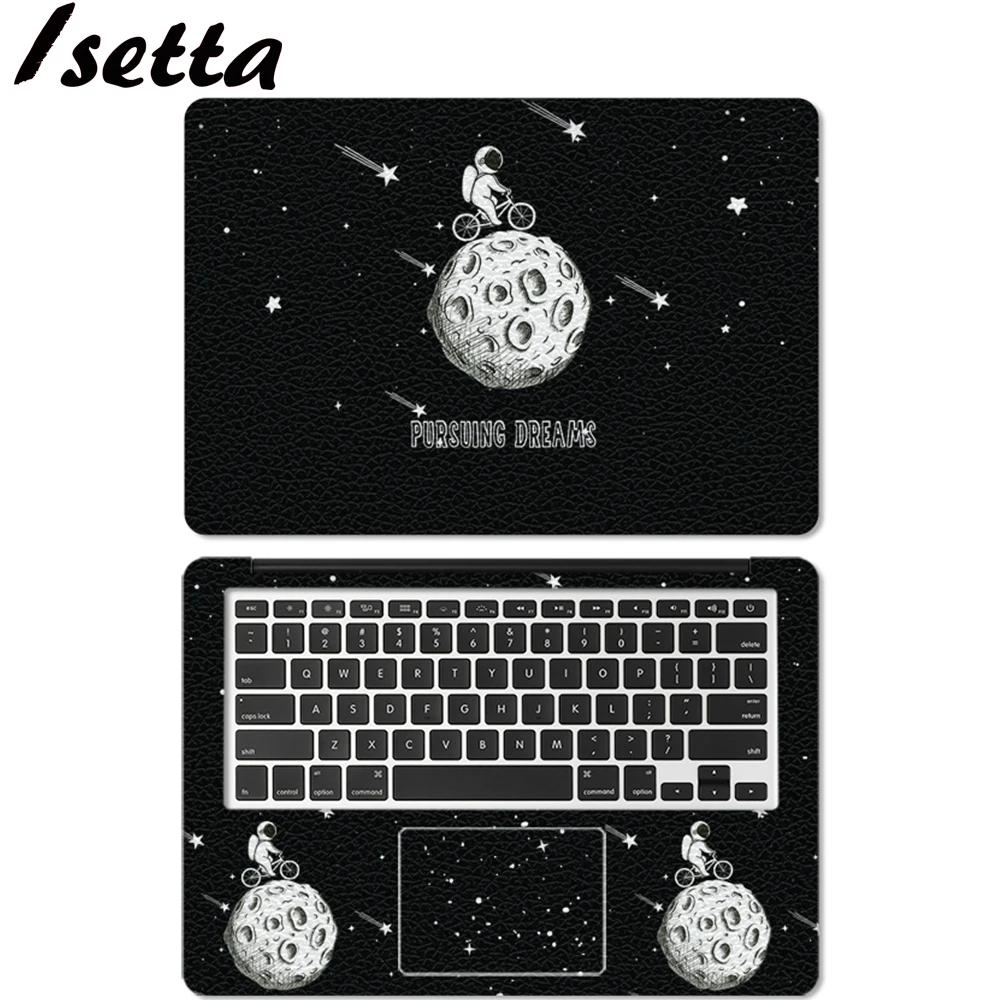 Space design Laptop Sticker Skin Cover Decal keyboad skin 11/12/13/14/15/16 inch for MacBook Air 11 Air 13.3 2020 Pro 13/HP/DELl
Space design Laptop Sticker Skin Cover Decal keyboad skin 11/12/13/14/15/16 inch for MacBook Air 11 Air 13.3 2020 Pro 13/HP/DELl
