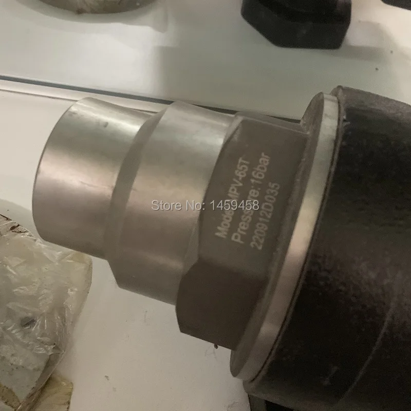 MPV-65T genuine Redstar minimum pressure valve MPV assembly for 55-90KW screw air compressor
MPV-65T genuine Redstar minimum pressure valve MPV assembly for 55-90KW screw air compressor