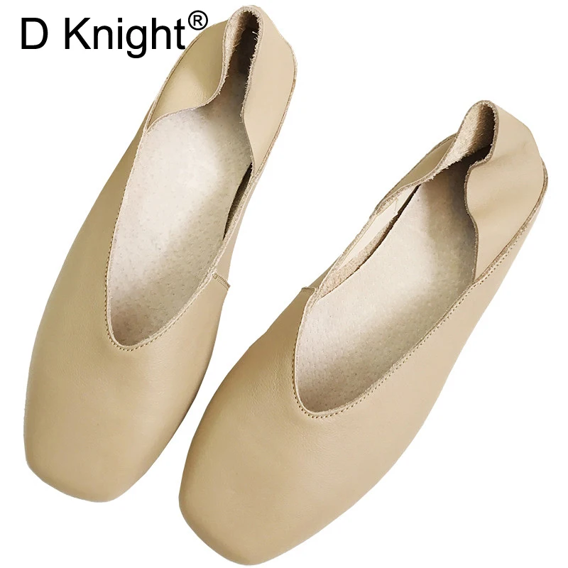 Genuine Leather Women Flat Shoes Spring Summer Ballet Flats Shoes Slip on Women Moccains Casual Loafers Shallow Boat Shoes Lady
Genuine Leather Women Flat Shoes Spring Summer Ballet Flats Shoes Slip on Women Moccains Casual Loafers Shallow Boat Shoes Lady