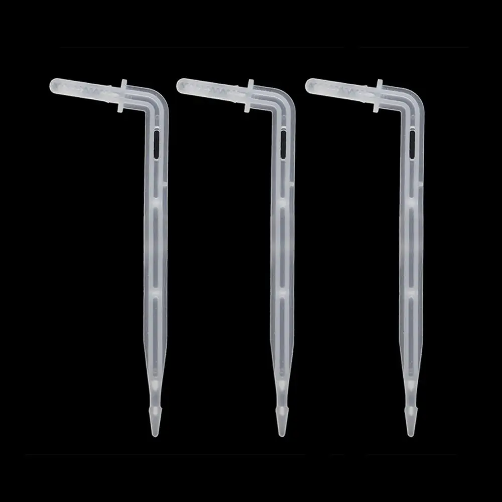 4mm Curved Drop Arrow Dripper Garden Elbow Bend Drop Arrows Farm Agriculture Plants Micro Drip Irrigation Drippers 200 Pcs
4mm Curved Drop Arrow Dripper Garden Elbow Bend Drop Arrows Farm Agriculture Plants Micro Drip Irrigation Drippers 200 Pcs
