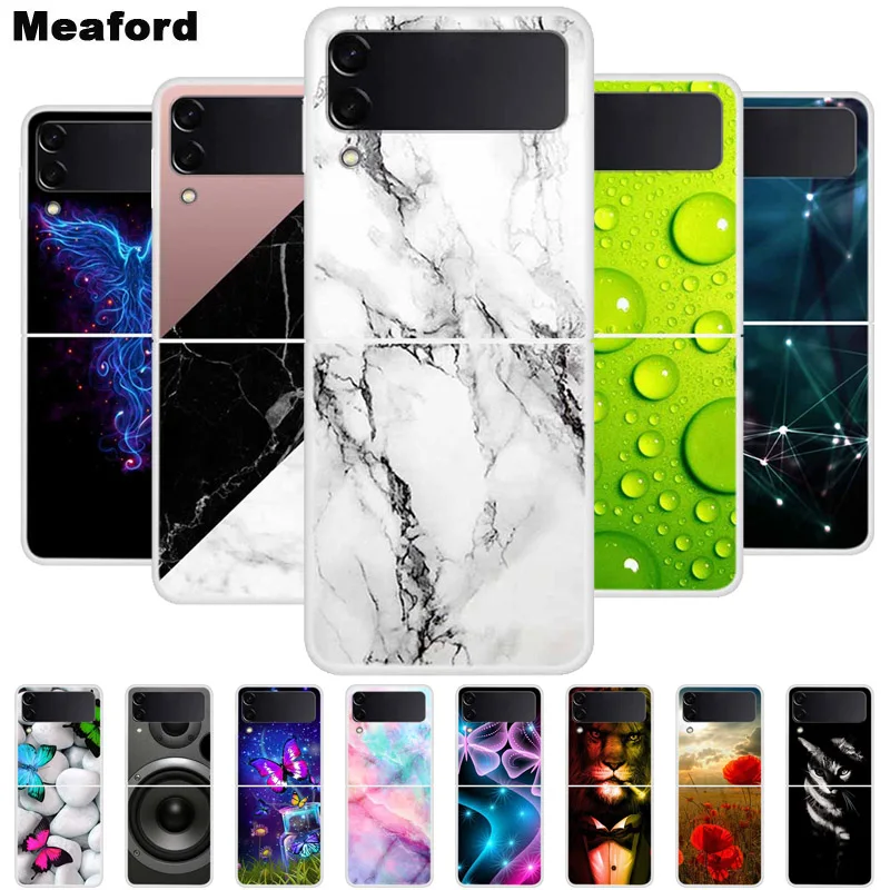 For Samsung Galaxy Z Flip 3 4 Case Marble Hard Shockproof Back Cover For Galaxy Z Flip3 Zflip 4 3 2 5G Phone Coves Fundas Coque
For Samsung Galaxy Z Flip 3 4 Case Marble Hard Shockproof Back Cover For Galaxy Z Flip3 Zflip 4 3 2 5G Phone Coves Fundas Coque