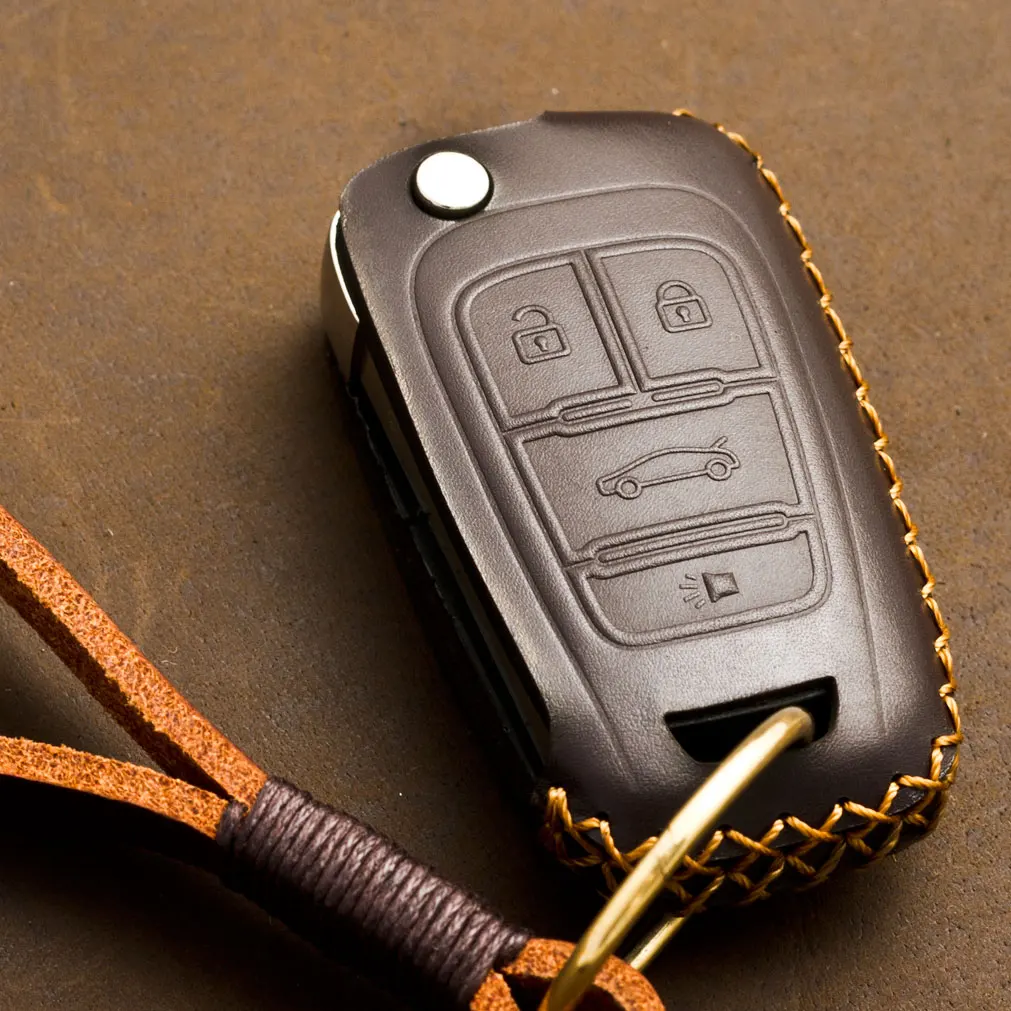 1 PCS Genuine Leather Remote Key Case Key Cover Fob For Buick Enclave LaCrosse Regal Verano Key Cover
1 PCS Genuine Leather Remote Key Case Key Cover Fob For Buick Enclave LaCrosse Regal Verano Key Cover