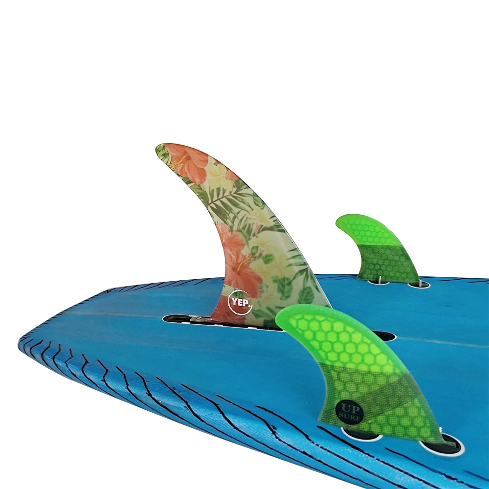 Surf Central Fin 8 inch Flower Fabric Longboard Fin Fibreglass in Surfing Single Fin stand up paddle Centre Quilha Polished
Surf Central Fin 8 inch Flower Fabric Longboard Fin Fibreglass in Surfing Single Fin stand up paddle Centre Quilha Polished