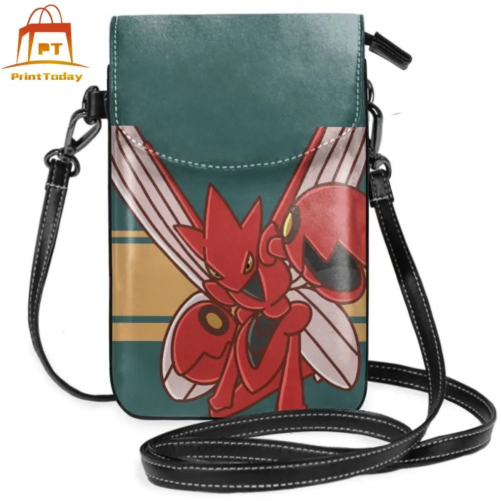 Scizor Shoulder Bag Scizor Leather Bag Woman Small Women Bags High quality Crossbody Multifunction Trendy Street Pattern Purse
Scizor Shoulder Bag Scizor Leather Bag Woman Small Women Bags High quality Crossbody Multifunction Trendy Street Pattern Purse