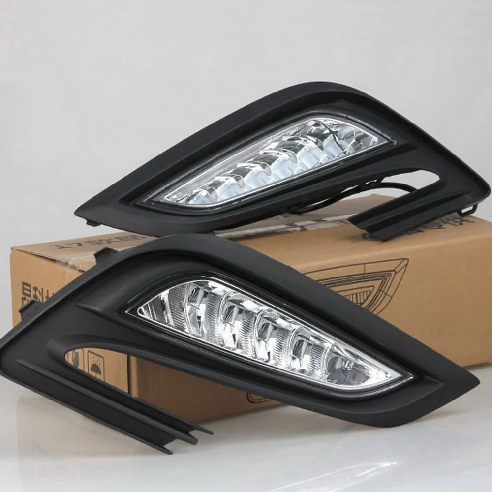 Светодиодные дневные ходовые огни July King DRL 4300K Желтая светодиодная противотуманная фара в сборе для Buick Encore и Opel Mokka X 2016-2020
Светодиодные дневные ходовые огни July King DRL 4300K Желтая светодиодная противотуманная фара в сборе для Buick Encore и Opel Mokka X 2016-2020