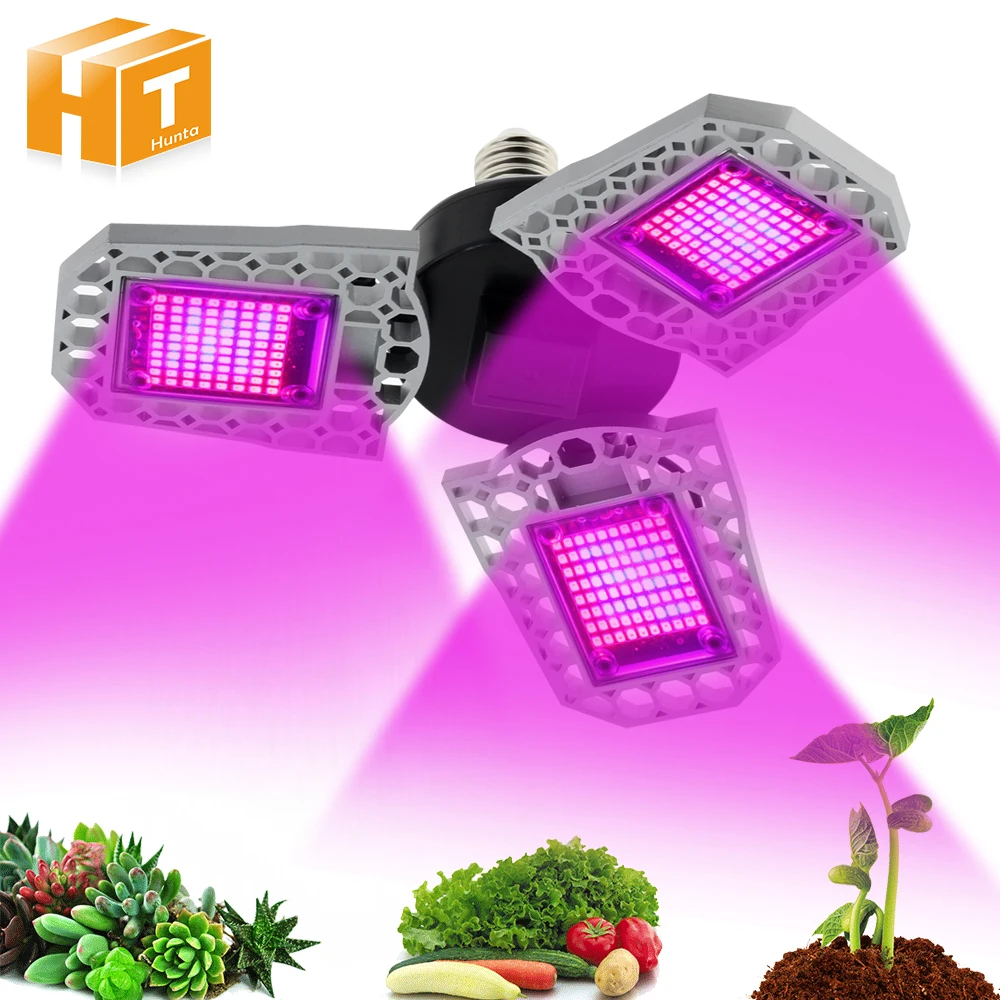 E27 Full Spectrum LED Grow Light For Indoor Plants Seeding Veg AC100-277V Growing Lamps For Bloom Plant IP65 Waterproof
E27 Full Spectrum LED Grow Light For Indoor Plants Seeding Veg AC100-277V Growing Lamps For Bloom Plant IP65 Waterproof
