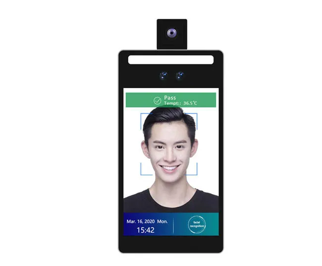 Thermal Camera for Body Temperature Measurement kiosk Infrared Remote Access Control Face Recognition
Thermal Camera for Body Temperature Measurement kiosk Infrared Remote Access Control Face Recognition