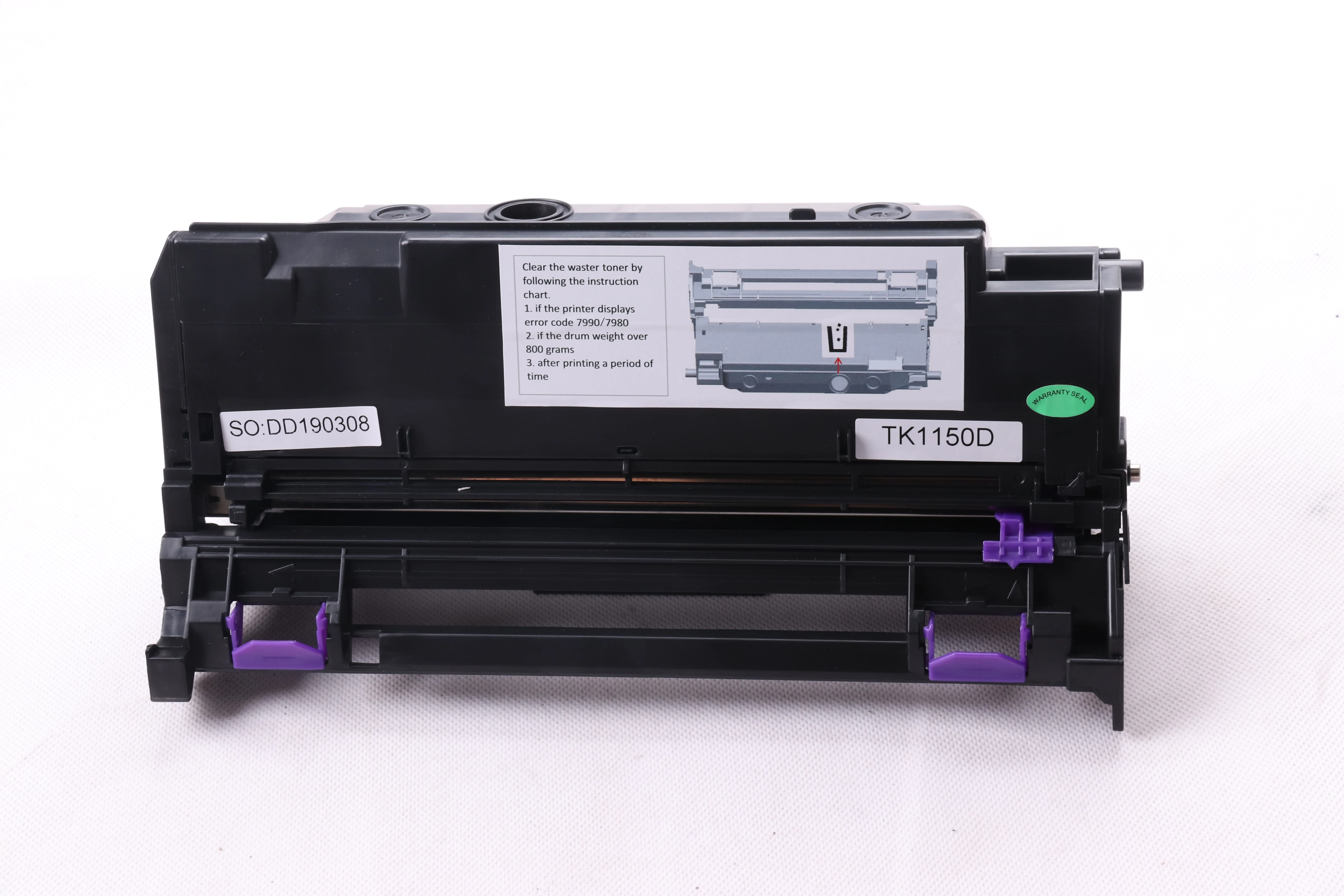 New Compatible Drum Cartridge Unit For Kyocera ECOSYS M2040dn M2540dw M2635dw M2640idw P2040dw
New Compatible Drum Cartridge Unit For Kyocera ECOSYS M2040dn M2540dw M2635dw M2640idw P2040dw