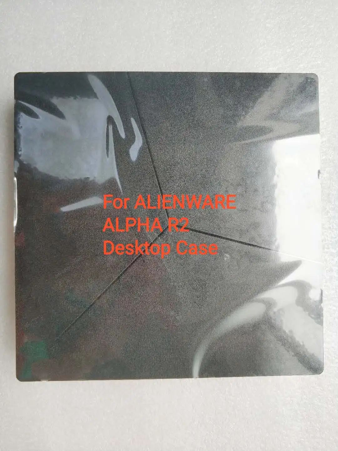 Mini Desktop Case For Dell Alinnwrae Alpha R2 DP/N 0W433V
Mini Desktop Case For Dell Alinnwrae Alpha R2 DP/N 0W433V