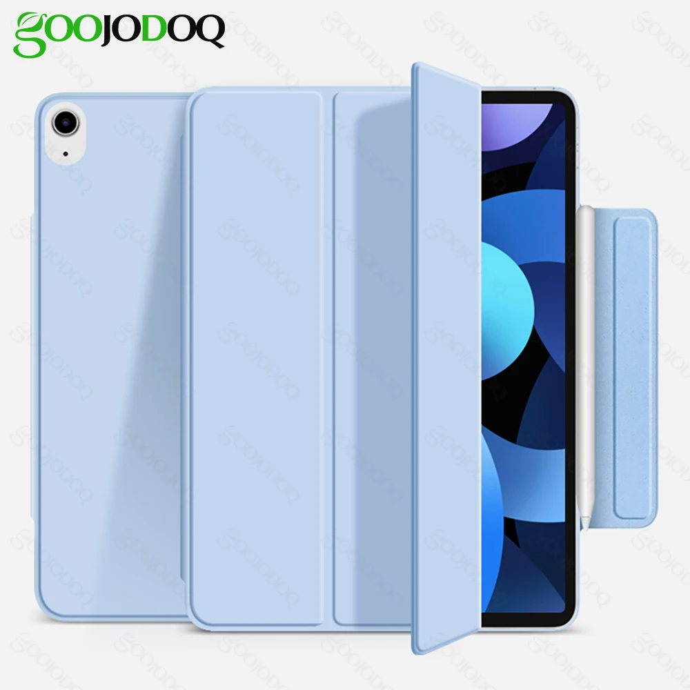 For iPad Air 4 Case for iPad Pro 11 2020 2018 Case for New iPad Air 10.9 2020 Case Magnetic Case Capa Funda Support Apple Pencil
For iPad Air 4 Case for iPad Pro 11 2020 2018 Case for New iPad Air 10.9 2020 Case Magnetic Case Capa Funda Support Apple Pencil