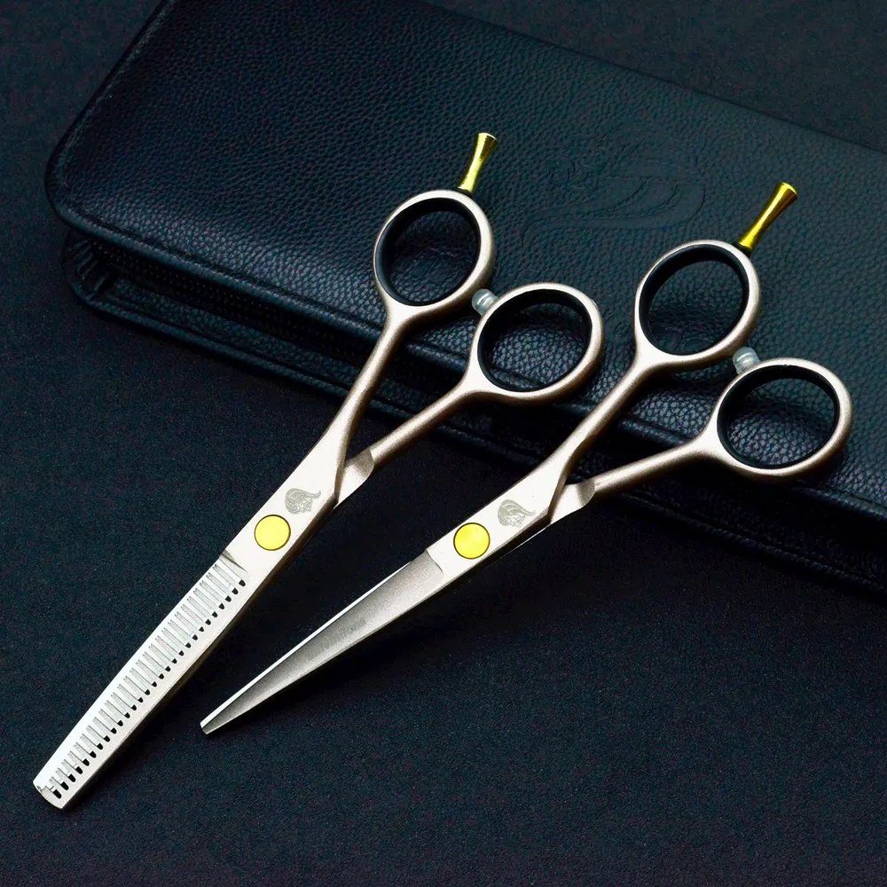 5.5" Rose Gold Salon Haicut Scissors Barber Cutting Scissors Professional Hairdressing Scissors Thinning Teeth Shears Kit Japan
5.5" Rose Gold Salon Haicut Scissors Barber Cutting Scissors Professional Hairdressing Scissors Thinning Teeth Shears Kit Japan