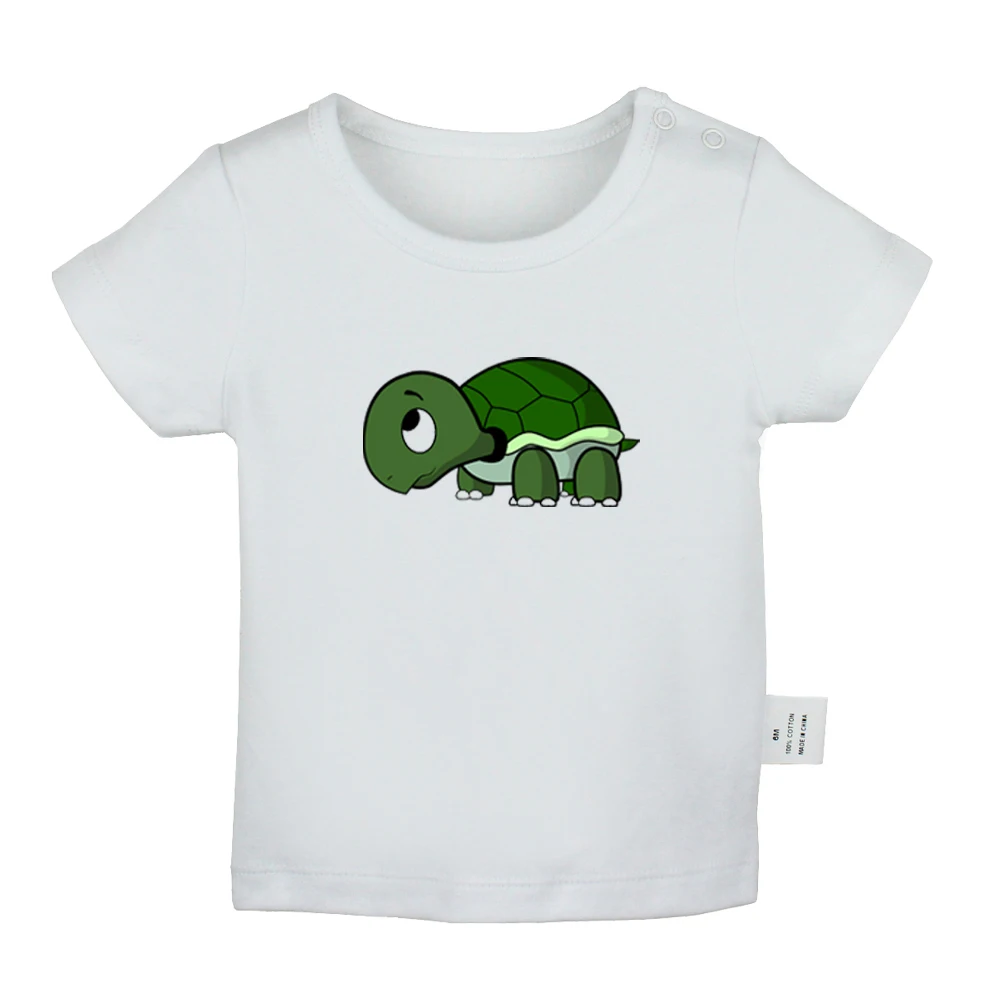 Cartoon Tortoise Tigre Femme Symbol Design Newborn Baby T-shirts Toddler Graphic Solid Color Short Sleeve Tee Tops
Cartoon Tortoise Tigre Femme Symbol Design Newborn Baby T-shirts Toddler Graphic Solid Color Short Sleeve Tee Tops