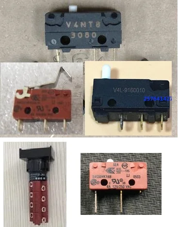 1PCS V4NT8 X4C303K1CCL11 X4G504K1BB 84-5040.0020.0049 SX4FA6 V4LT7-AUX 31-801.002 31-264.0252
1PCS V4NT8 X4C303K1CCL11 X4G504K1BB 84-5040.0020.0049 SX4FA6 V4LT7-AUX 31-801.002 31-264.0252