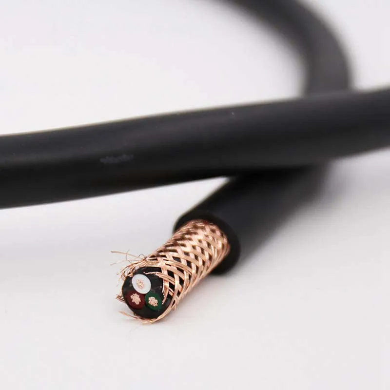 Meter FP-314Ag OFC series silver plated hifi power cable power wire for audo power cable
Meter FP-314Ag OFC series silver plated hifi power cable power wire for audo power cable