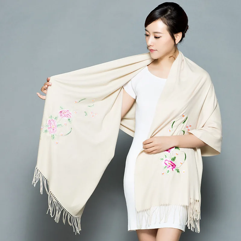 Scarf Female Winter Solid Color Student Wild Long Thick Imitation Cashmere Winter Shawl Dual-Use Scarves For Ladies Moda 2020
Scarf Female Winter Solid Color Student Wild Long Thick Imitation Cashmere Winter Shawl Dual-Use Scarves For Ladies Moda 2020