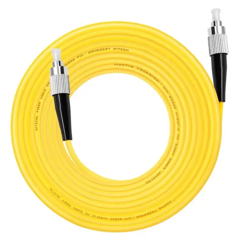 Оптоволоконный Соединительный шнур кабель 3,0 мм FC UPC-FC UPC Simplex Mode FTTH волоконно-оптический соединительный кабель 10 шт. 20 шт./пакет Бесплатная доставка
Оптоволоконный Соединительный шнур кабель 3,0 мм FC UPC-FC UPC Simplex Mode FTTH волоконно-оптический соединительный кабель 10 шт. 20 шт./пакет Бесплатная доставка