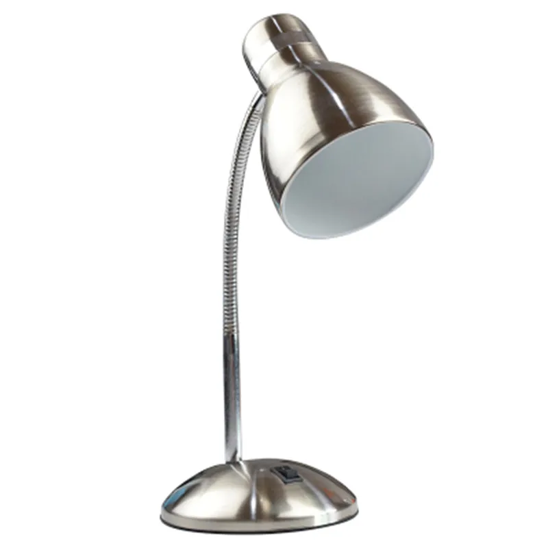 LED Desk Lamp Eye Protection Desk Student Writing Dormitory Dormitory Study Children Bedroom Head Of Bed Work Metal Plug
LED Desk Lamp Eye Protection Desk Student Writing Dormitory Dormitory Study Children Bedroom Head Of Bed Work Metal Plug