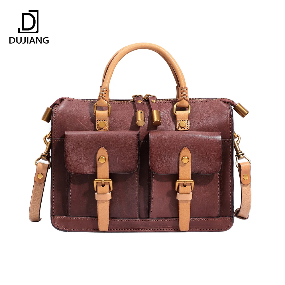Woman shoulder crossbody backpack European and American Retro designer portable bag First layer cowhide shoulder bag
Woman shoulder crossbody backpack European and American Retro designer portable bag First layer cowhide shoulder bag