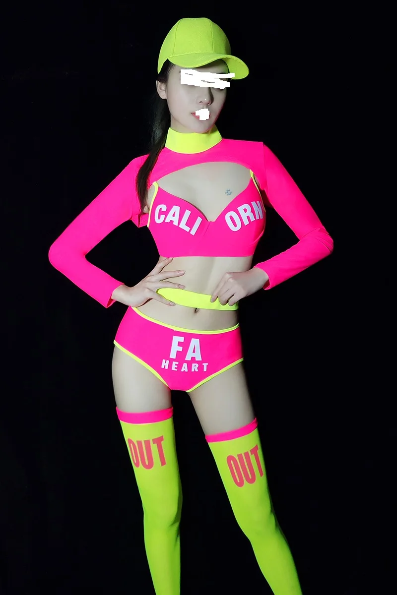 Music Festival fashion brand DJ dress sexy bar DS performance dress new night gogo dress lead dance suit
Music Festival fashion brand DJ dress sexy bar DS performance dress new night gogo dress lead dance suit