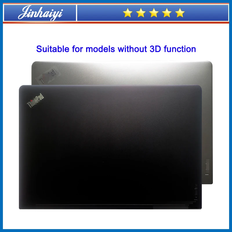 Laptop screen back shell for Lenovo Thinkpad E560P S5 without 3D style top cover
Laptop screen back shell for Lenovo Thinkpad E560P S5 without 3D style top cover