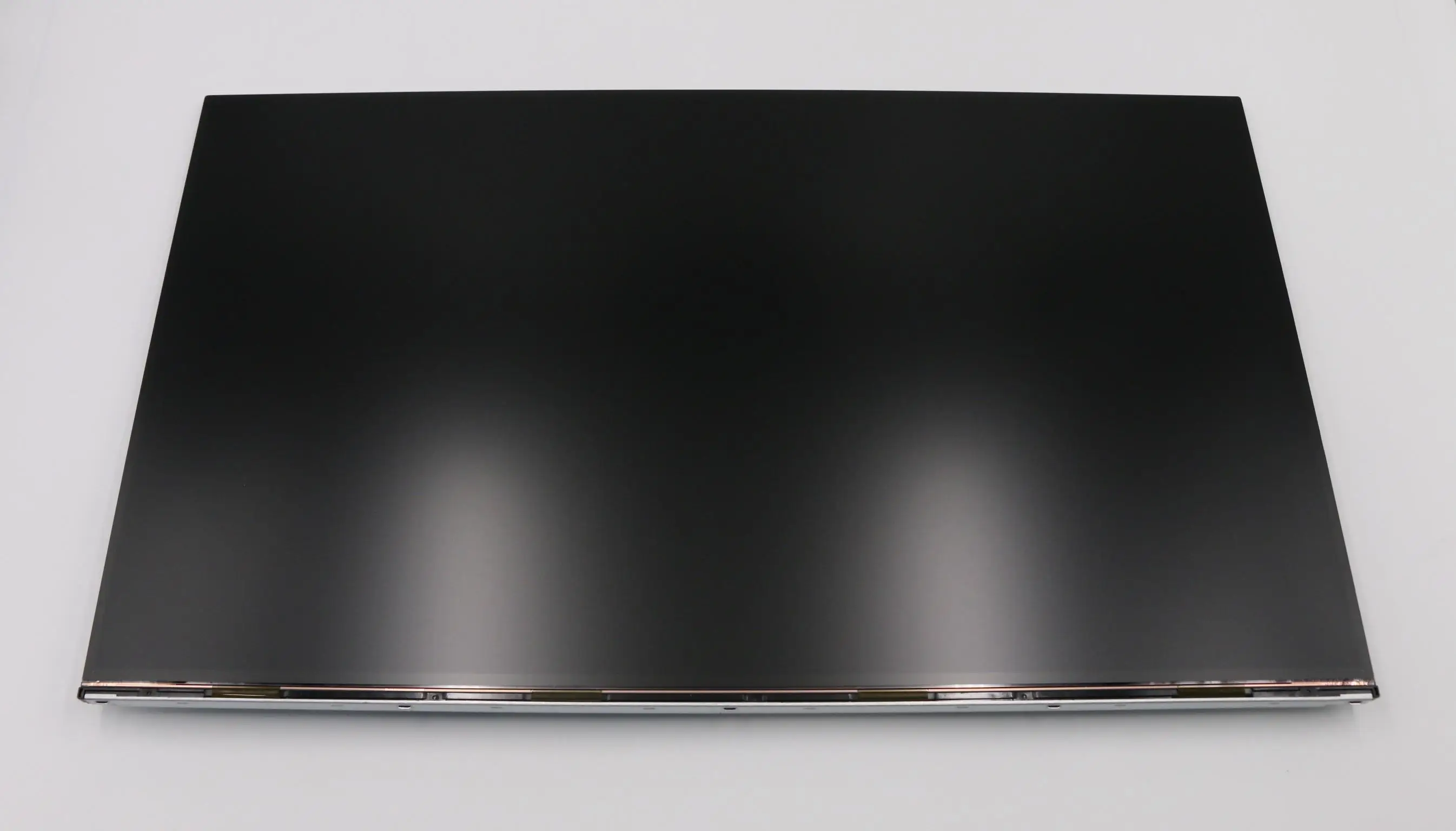 НОВЫЙ сенсорный экран LGD, железно-серый LM238WF2-SSKQ для Lenovo AIO 730S-24IKB «все в одном» — тип F0DY/F0DX
НОВЫЙ сенсорный экран LGD, железно-серый LM238WF2-SSKQ для Lenovo AIO 730S-24IKB «все в одном» — тип F0DY/F0DX