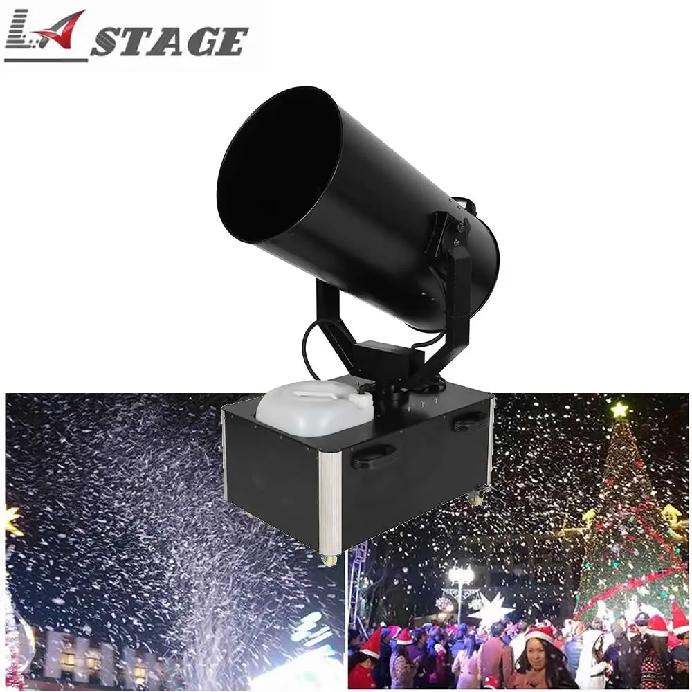 Good Effect Dj Stage Wireless Remote Control Super Ice Artificial Indoor Outdoor 3000W Moving Head Snow Machine
Good Effect Dj Stage Wireless Remote Control Super Ice Artificial Indoor Outdoor 3000W Moving Head Snow Machine