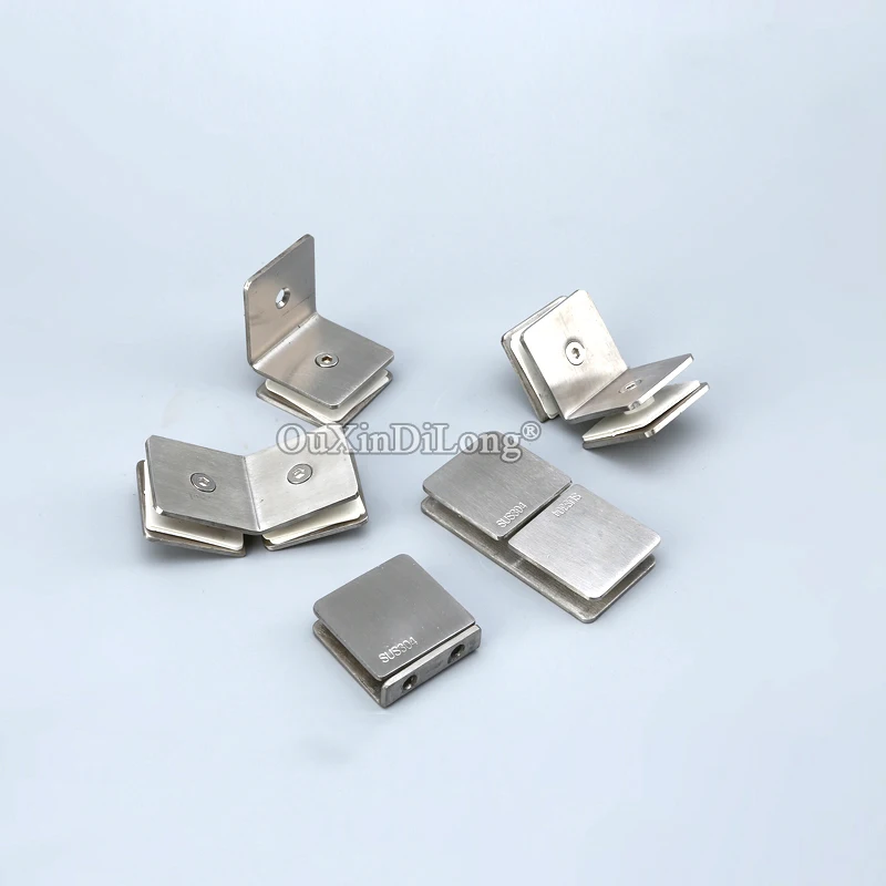Free Shipping 8PCS/LOT 304 Stainless Steel Frameless Shower Glass Clamps Clips Silver Glass Shelf Fixed Holder Brackets
Free Shipping 8PCS/LOT 304 Stainless Steel Frameless Shower Glass Clamps Clips Silver Glass Shelf Fixed Holder Brackets