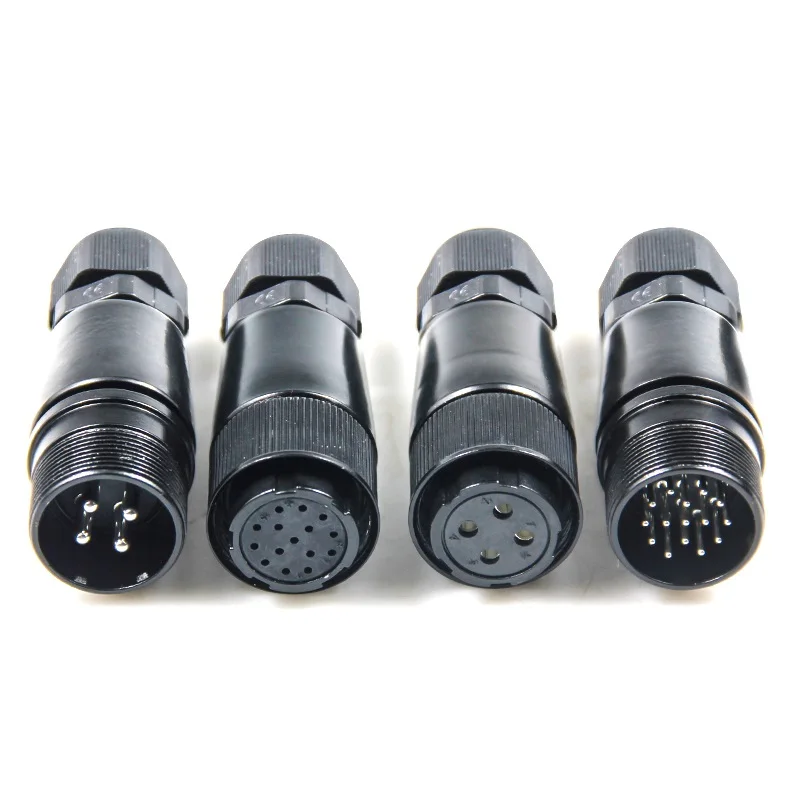 Servo Motor Waterproof Aviation Plug YD18 4Pin 15Pin 4P 15P Encoder Plug Socke for Huada Kane Di Mige
Servo Motor Waterproof Aviation Plug YD18 4Pin 15Pin 4P 15P Encoder Plug Socke for Huada Kane Di Mige