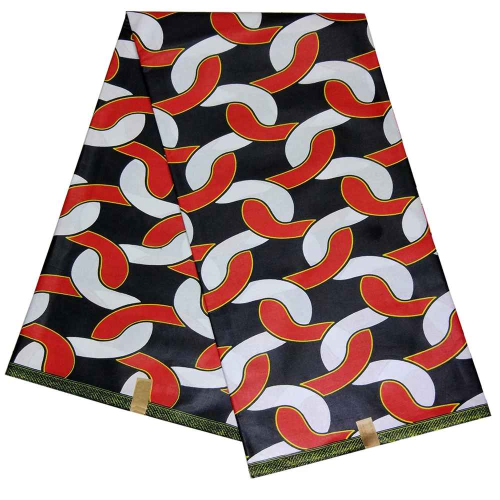 African Fabric Nigerian Ankara Real Wax High Quality African Print Fabric 6Yards\lot
African Fabric Nigerian Ankara Real Wax High Quality African Print Fabric 6Yards\lot