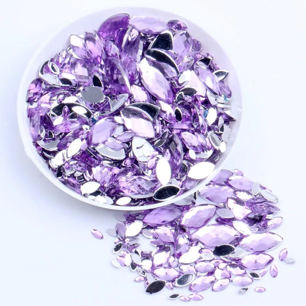 1.5x3mm 10000pcs Craft Art DIY Gems Marquise Earth Facets Normal colors Acrylic Rhinestone Strass Nail Art Decorations
1.5x3mm 10000pcs Craft Art DIY Gems Marquise Earth Facets Normal colors Acrylic Rhinestone Strass Nail Art Decorations